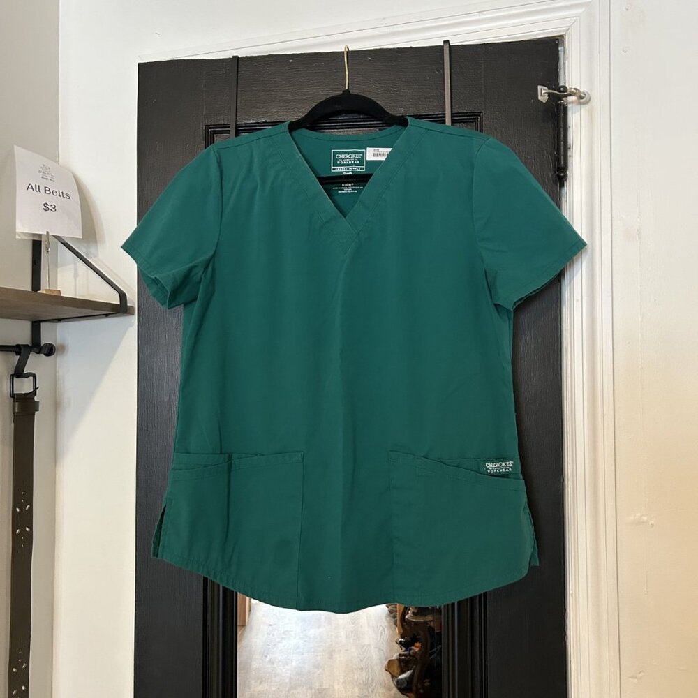 Cherokee Scrub Top